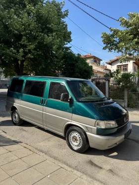     VW T4 2.5 Caravelle 7+ 1 