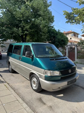     VW T4 2.5 Caravelle 7+ 1 