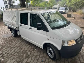 VW Transporter T5 - 2.5TDi Synchro | Mobile.bg    2
