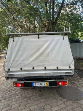 VW Transporter T5 - 2.5TDi Synchro | Mobile.bg    5