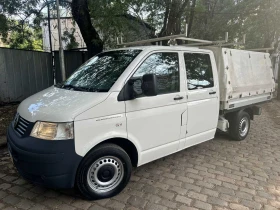 VW Transporter T5 - 2.5TDi Synchro
