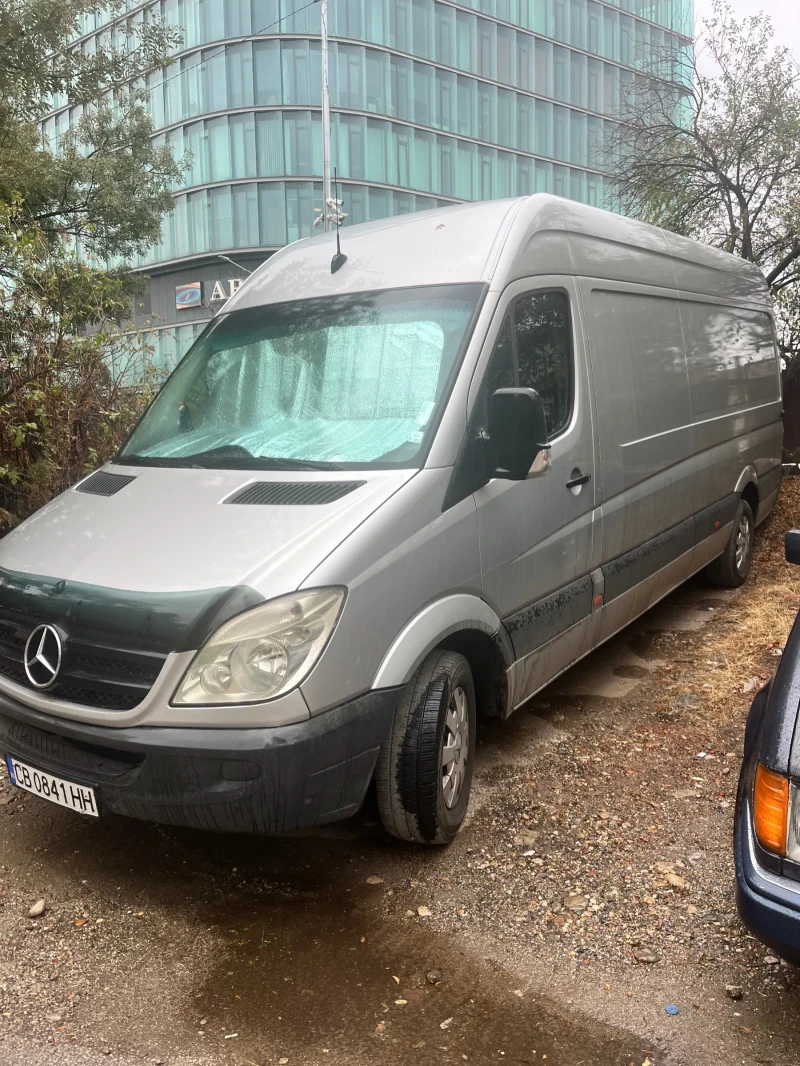 Mercedes-Benz Sprinter, снимка 1 - Бусове и автобуси - 47195423