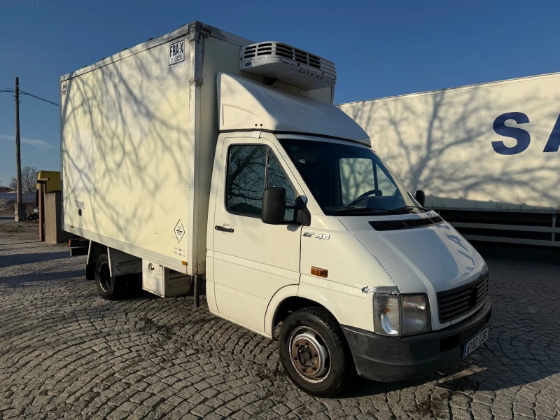 VW Lt LT 46 НОВ ВНОС, снимка 2 - Бусове и автобуси - 49395125