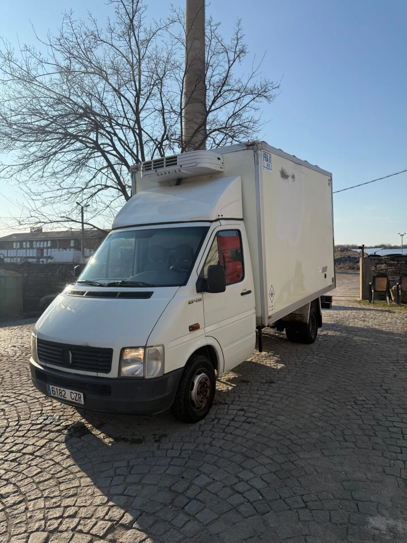 VW Lt LT 46 НОВ ВНОС, снимка 9 - Бусове и автобуси - 49395125