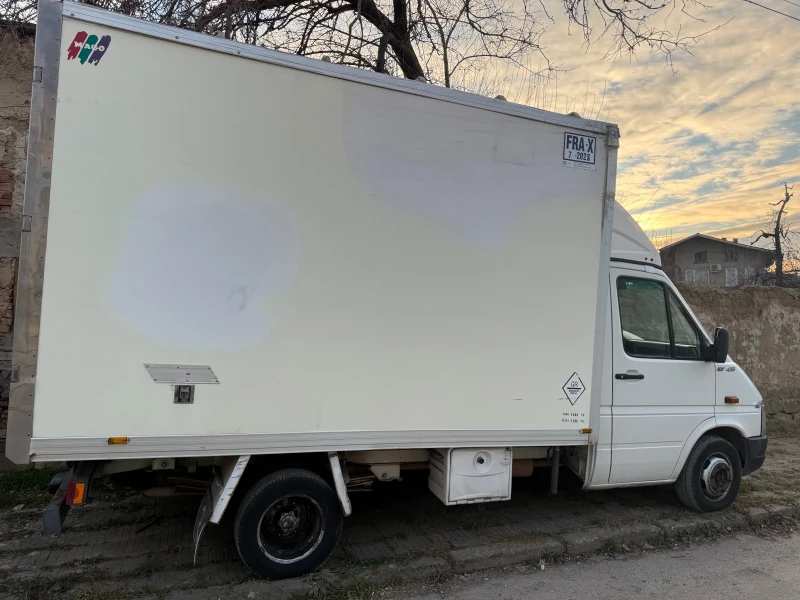 VW Lt LT 46 НОВ ВНОС, снимка 11 - Бусове и автобуси - 49395125