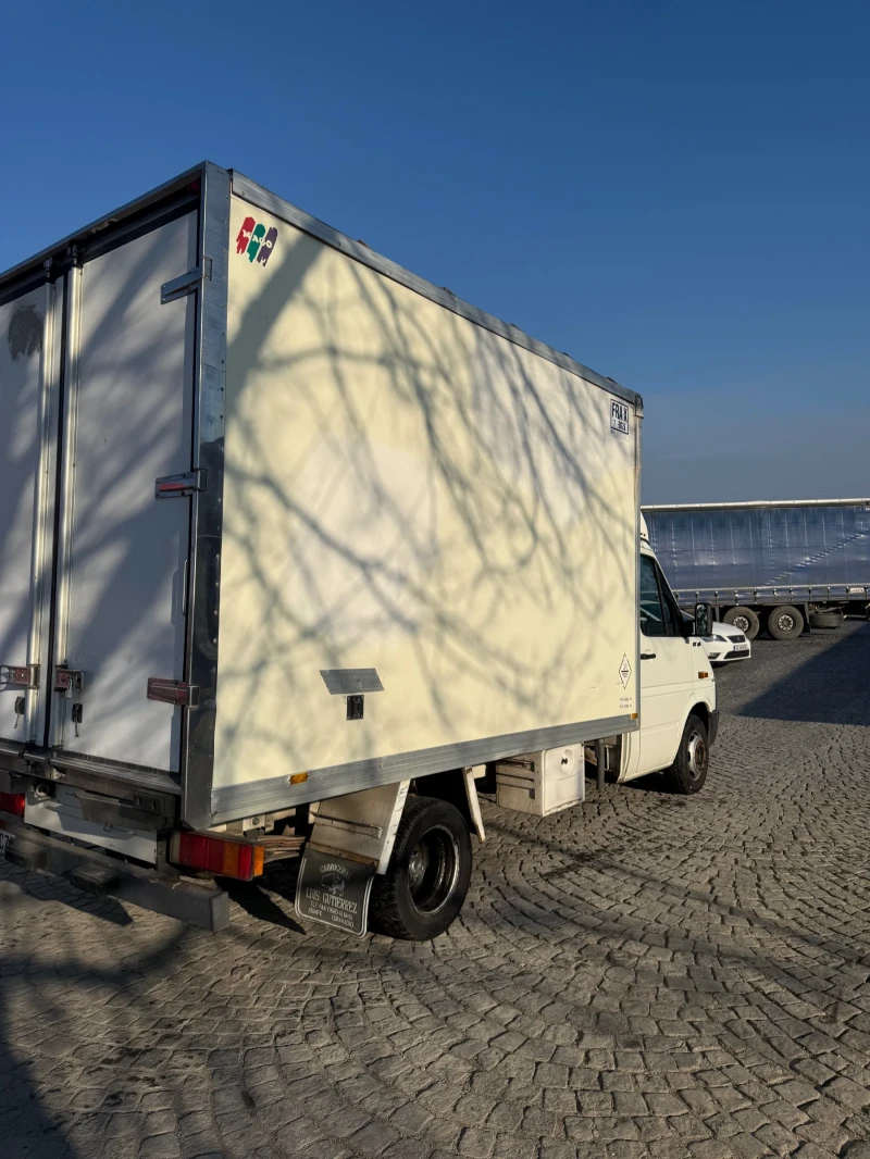 VW Lt LT 46 НОВ ВНОС, снимка 4 - Бусове и автобуси - 49395125