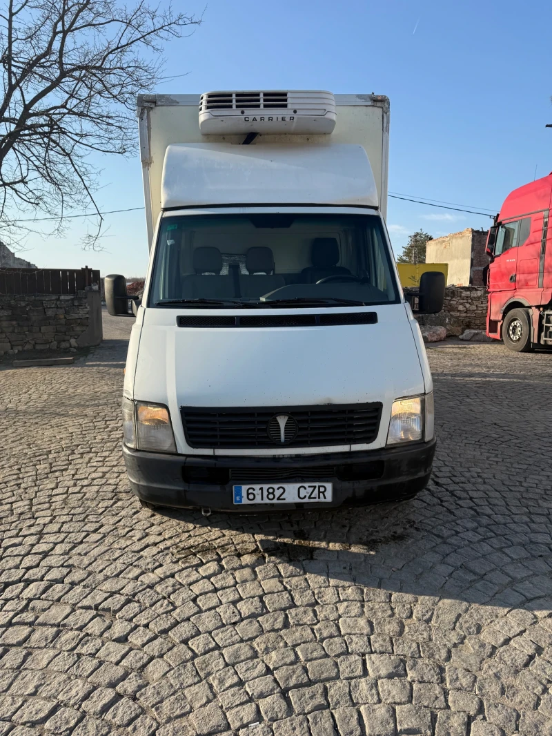 VW Lt LT 46 НОВ ВНОС, снимка 1 - Бусове и автобуси - 49395125