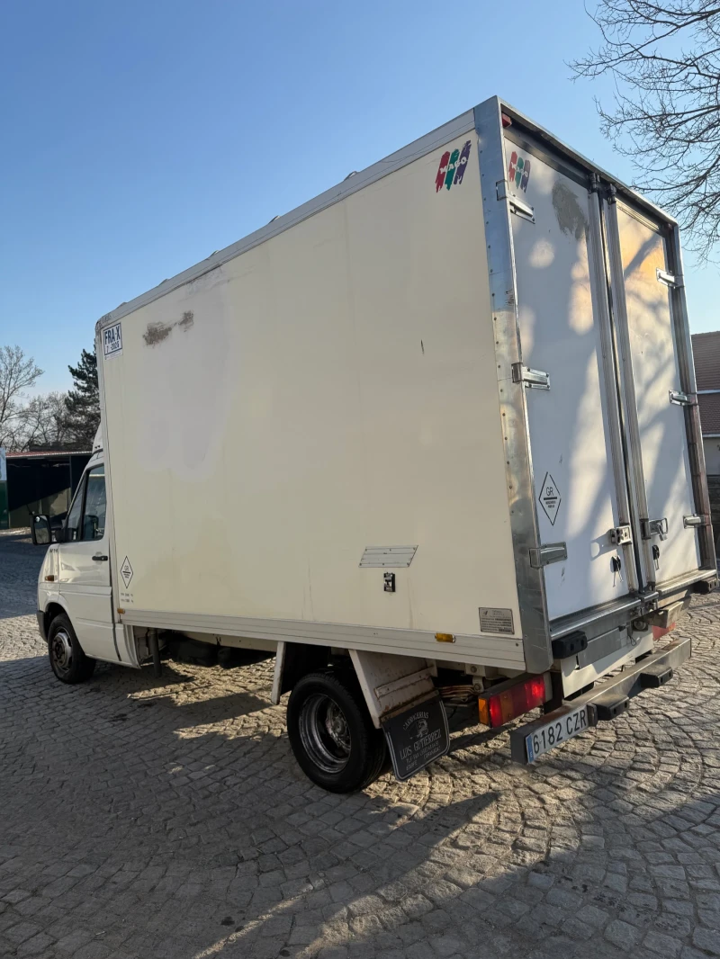 VW Lt LT 46 НОВ ВНОС, снимка 6 - Бусове и автобуси - 49395125