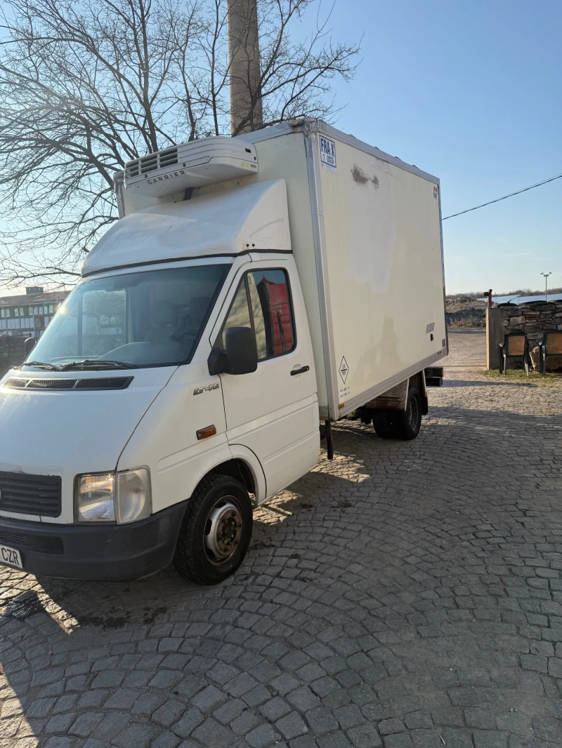 VW Lt LT 46 НОВ ВНОС, снимка 8 - Бусове и автобуси - 49395125