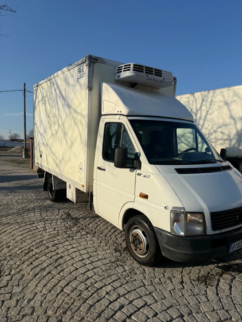 VW Lt LT 46 НОВ ВНОС, снимка 3 - Бусове и автобуси - 49395125