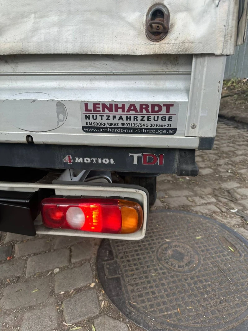 VW Transporter T5 - 2.5TDi 4motion, снимка 6 - Бусове и автобуси - 50967227