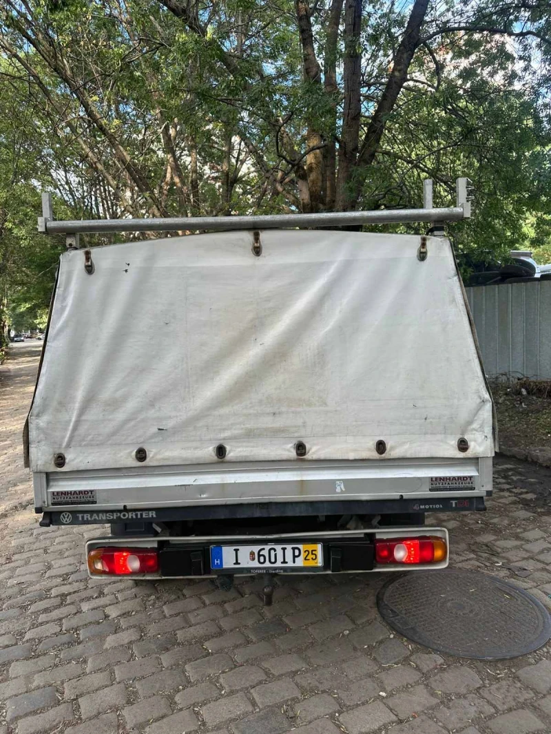 VW Transporter T5 - 2.5TDi 4motion, снимка 5 - Бусове и автобуси - 50967227
