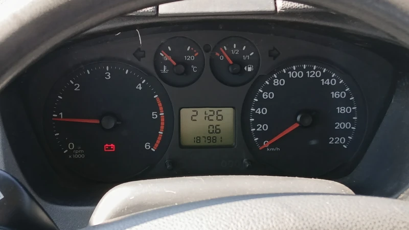 Ford Transit, снимка 6 - Бусове и автобуси - 52375004