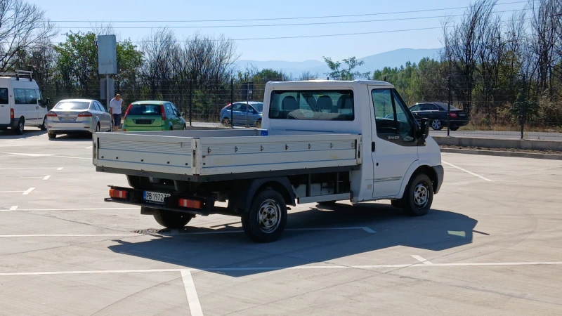 Ford Transit, снимка 3 - Бусове и автобуси - 52375004