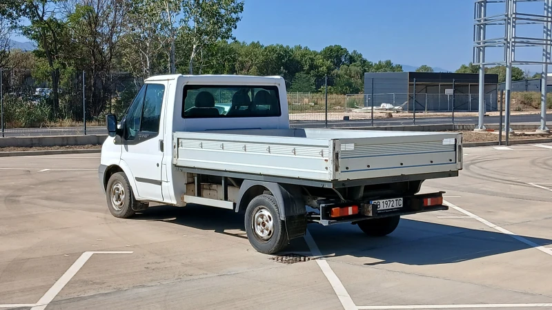 Ford Transit, снимка 4 - Бусове и автобуси - 52375004