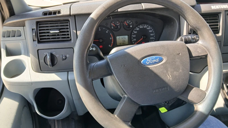 Ford Transit, снимка 8 - Бусове и автобуси - 52375004