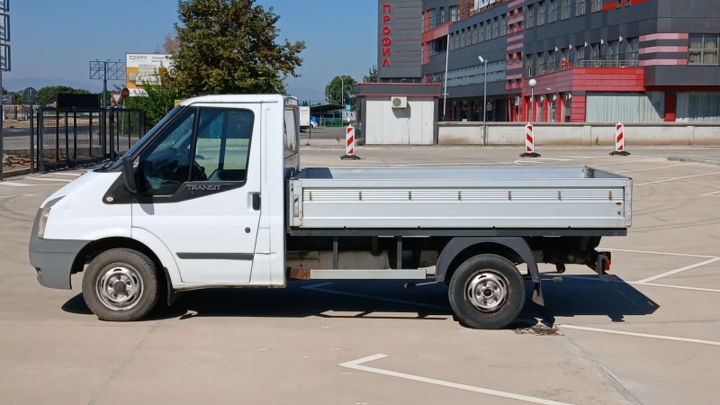 Ford Transit, снимка 11 - Бусове и автобуси - 52375004