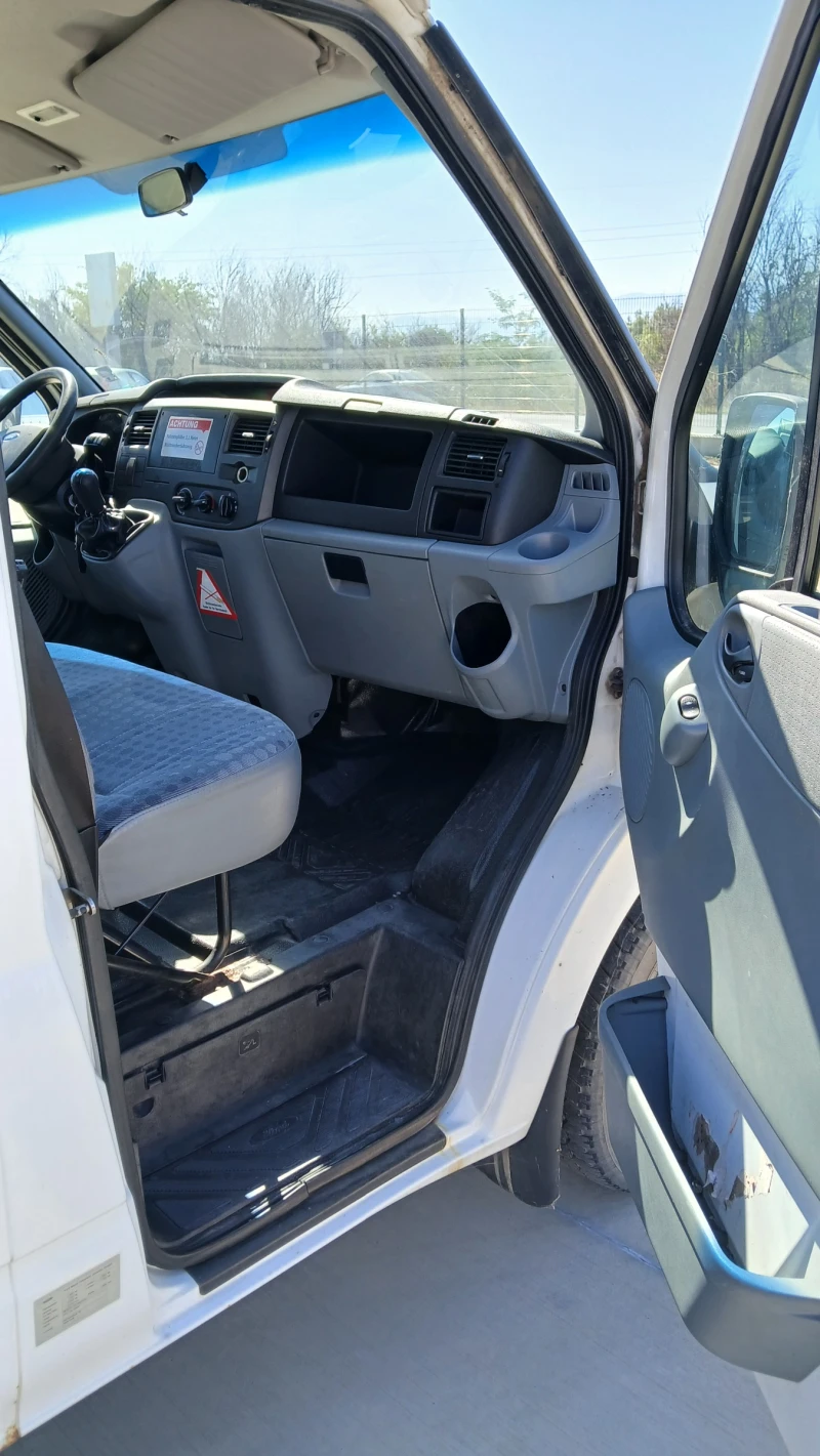 Ford Transit, снимка 9 - Бусове и автобуси - 52375004