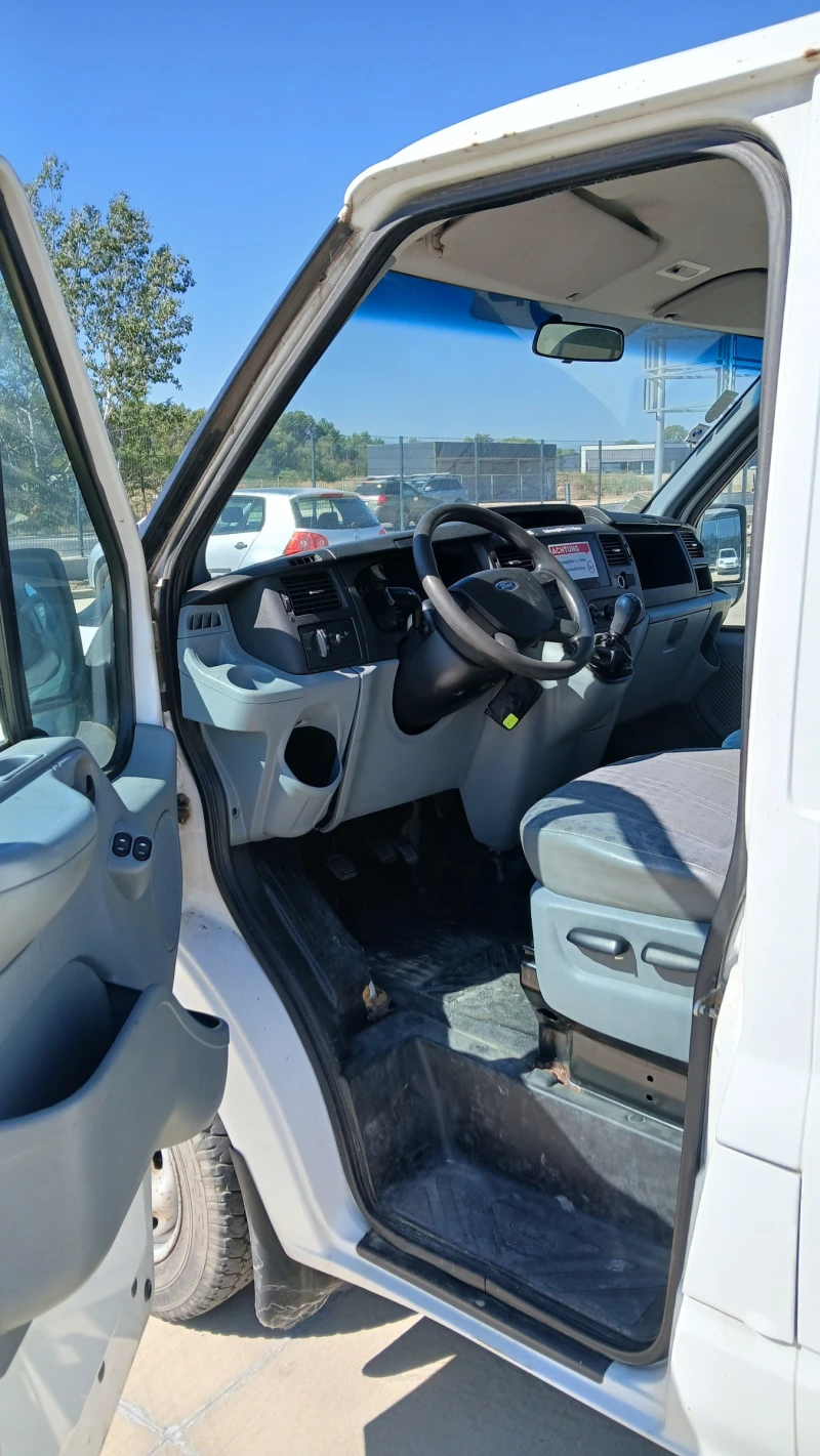 Ford Transit, снимка 5 - Бусове и автобуси - 52375004