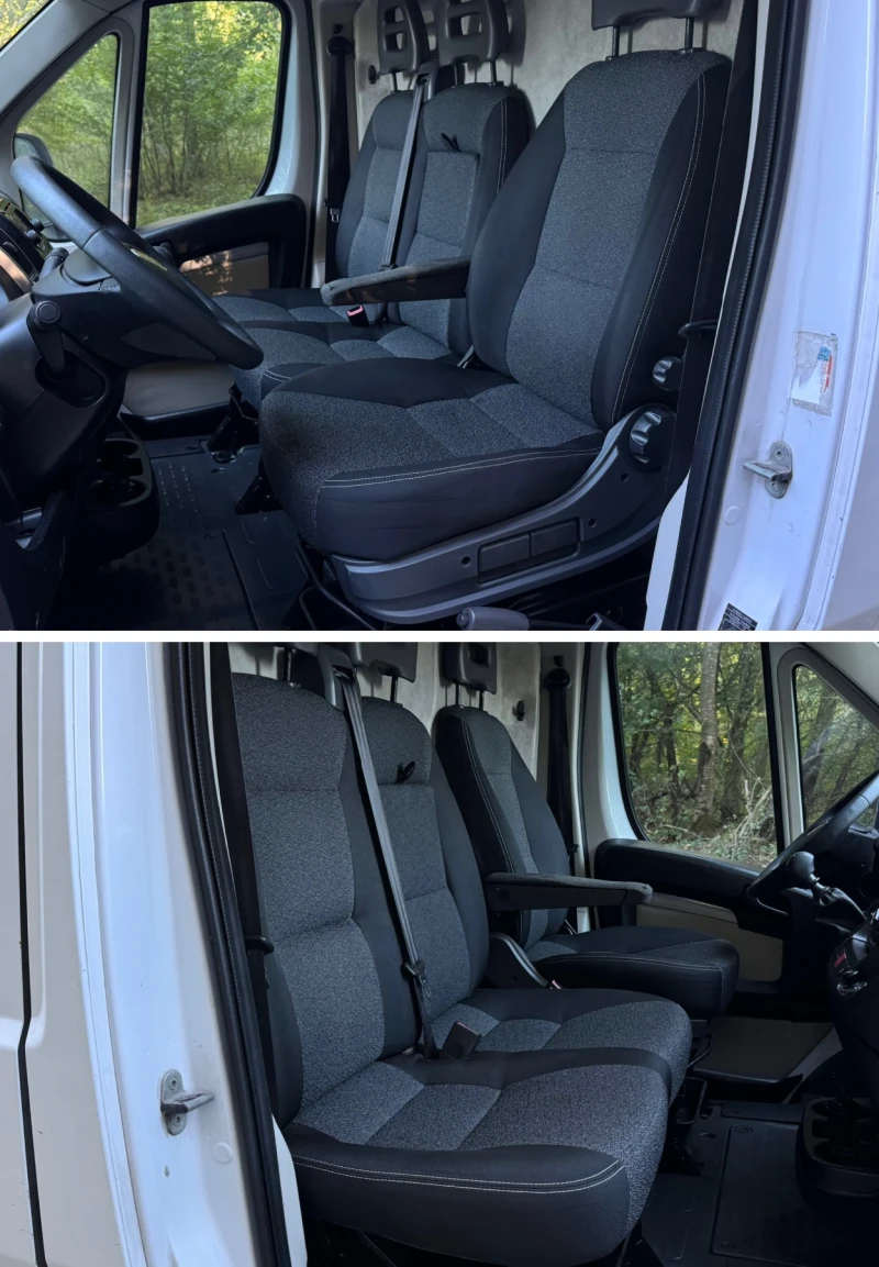 Fiat Ducato 2.3 MJET 130кс, снимка 12 - Бусове и автобуси - 51766521