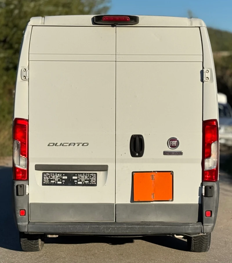 Fiat Ducato 2.3 MJET 130кс, снимка 5 - Бусове и автобуси - 51766521