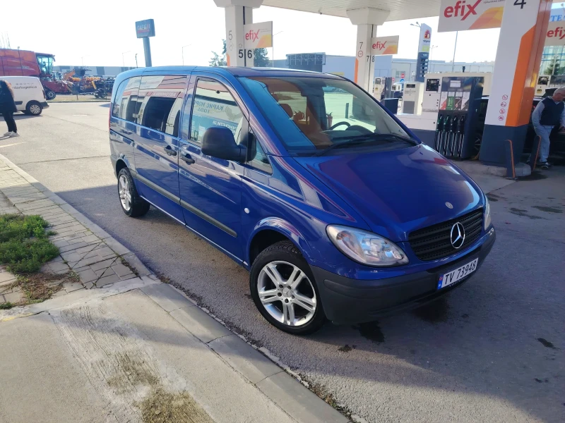 Mercedes-Benz Vito, снимка 2 - Бусове и автобуси - 52599337