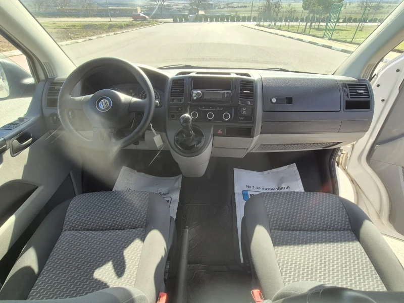 VW Transporter 2.0TDI 140, снимка 12 - Бусове и автобуси - 53475529