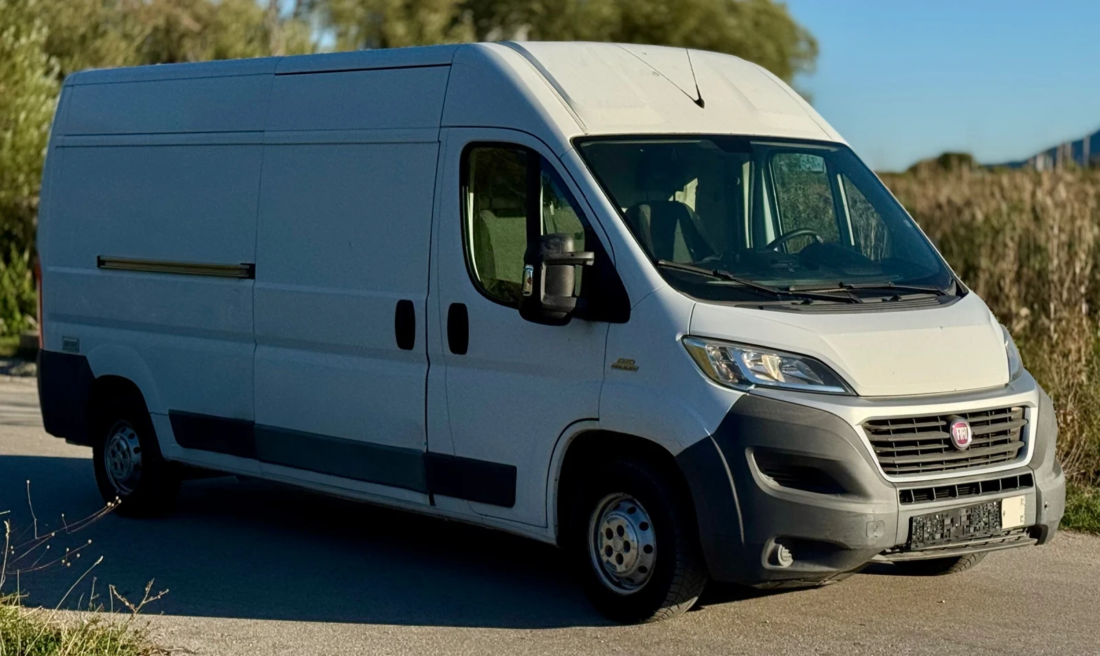 Fiat Ducato 2.3 MJET 130кс, снимка 1