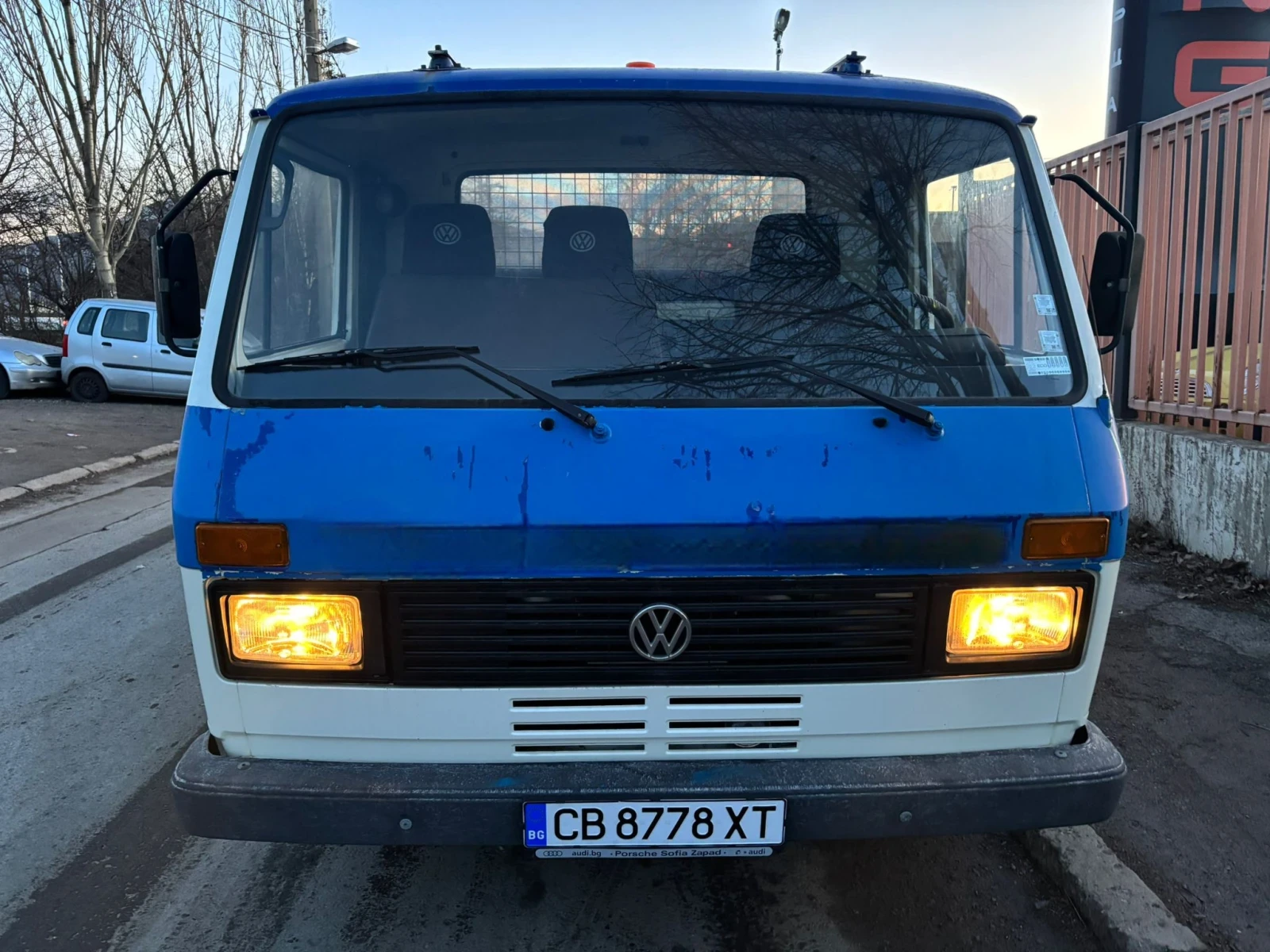 VW Lt 35/2, 400/САМОСВАЛ - изображение 2