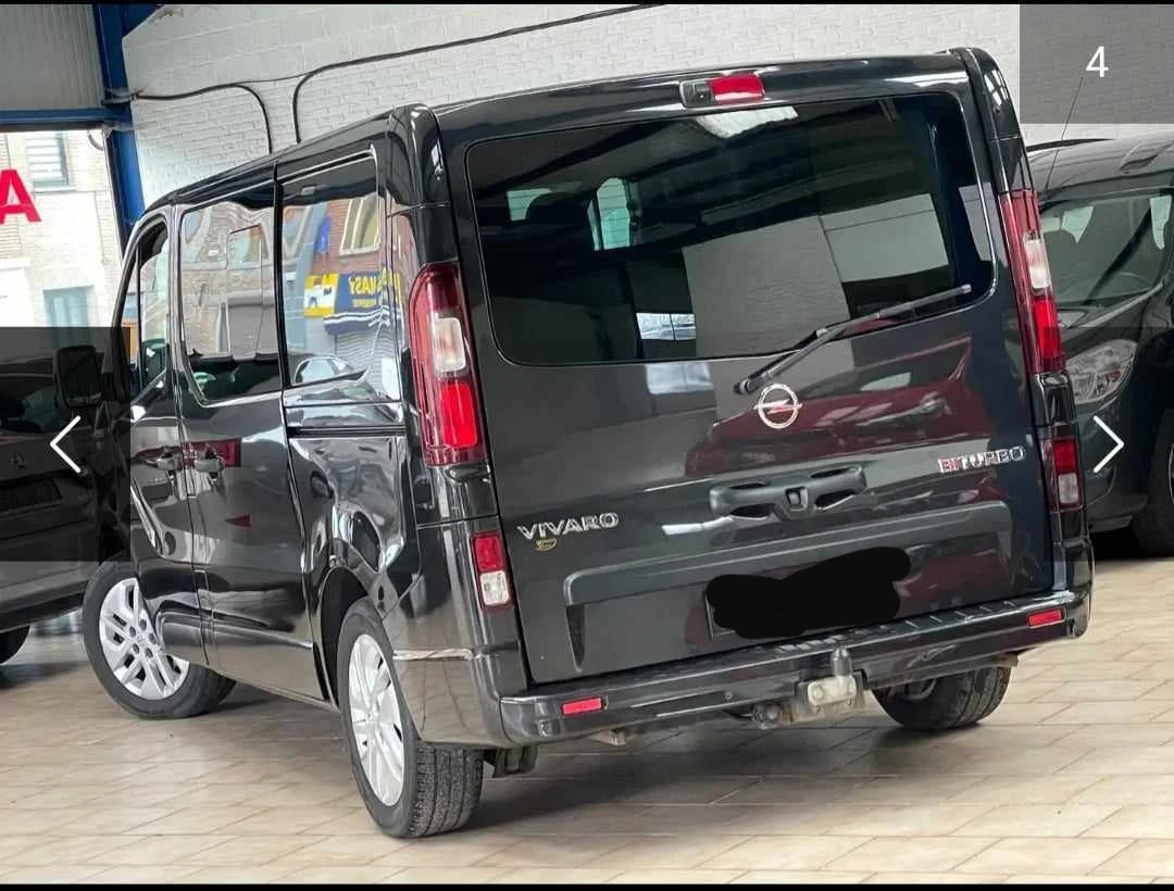 Opel Vivaro 1.6 BiTURBO - изображение 3