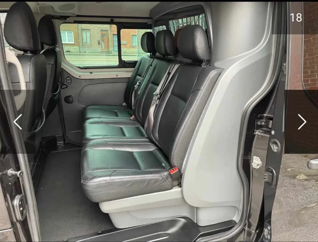 Opel Vivaro 1.6 BiTURBO - изображение 6