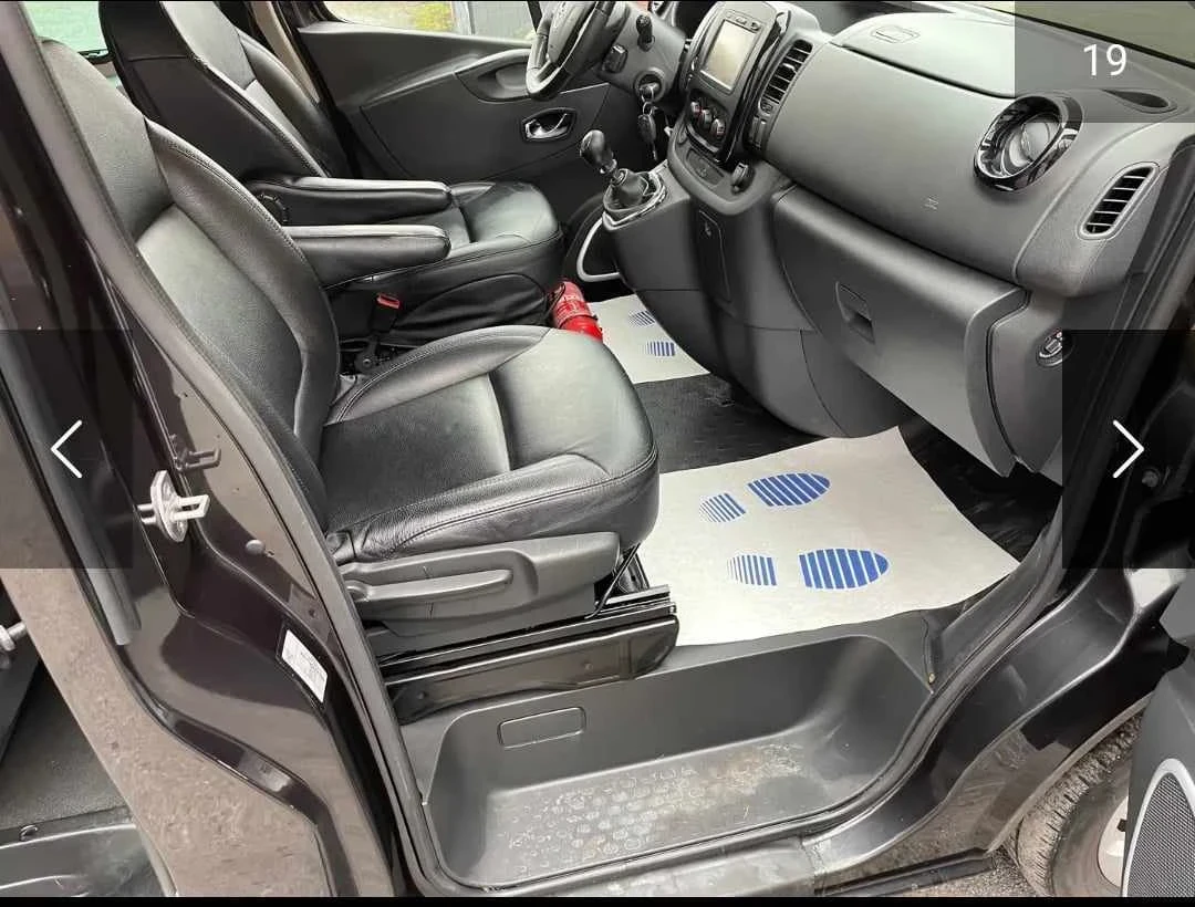 Opel Vivaro 1.6 BiTURBO - изображение 5