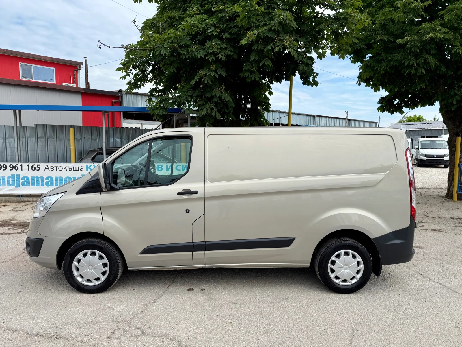 Ford Transit 2.0 TDCI ЕВРО 6 - изображение 2