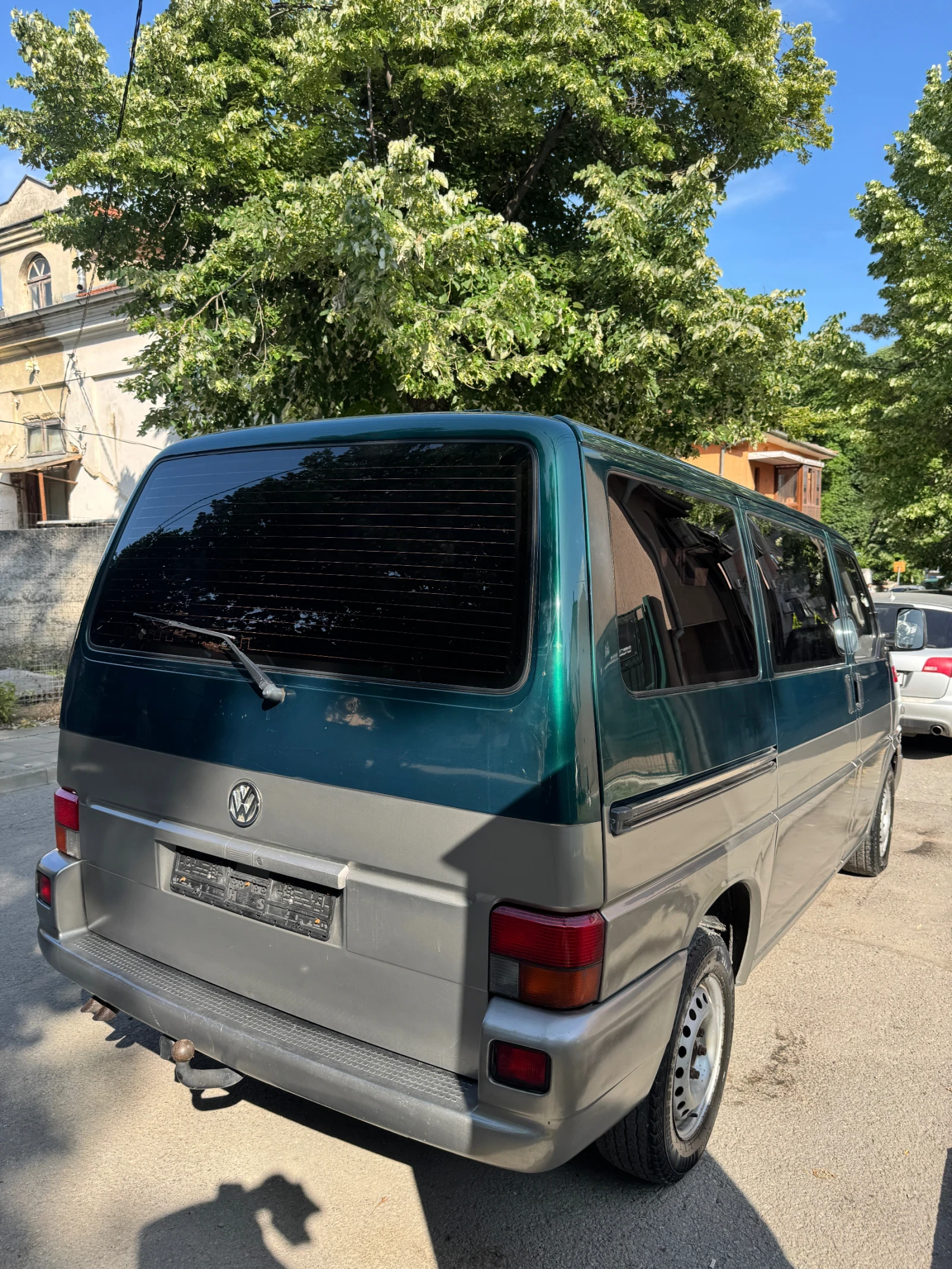 VW T4 2.5 Caravelle 7+ 1 клима - изображение 5