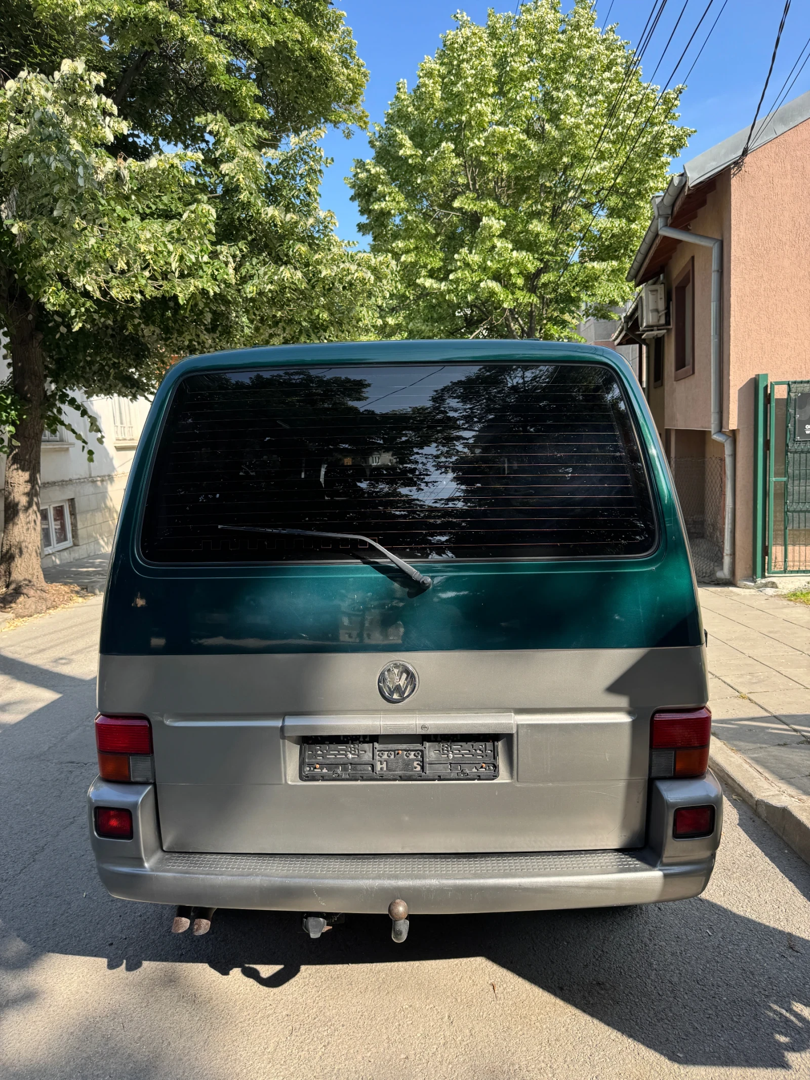 VW T4 2.5 Caravelle 7+ 1 клима - изображение 6