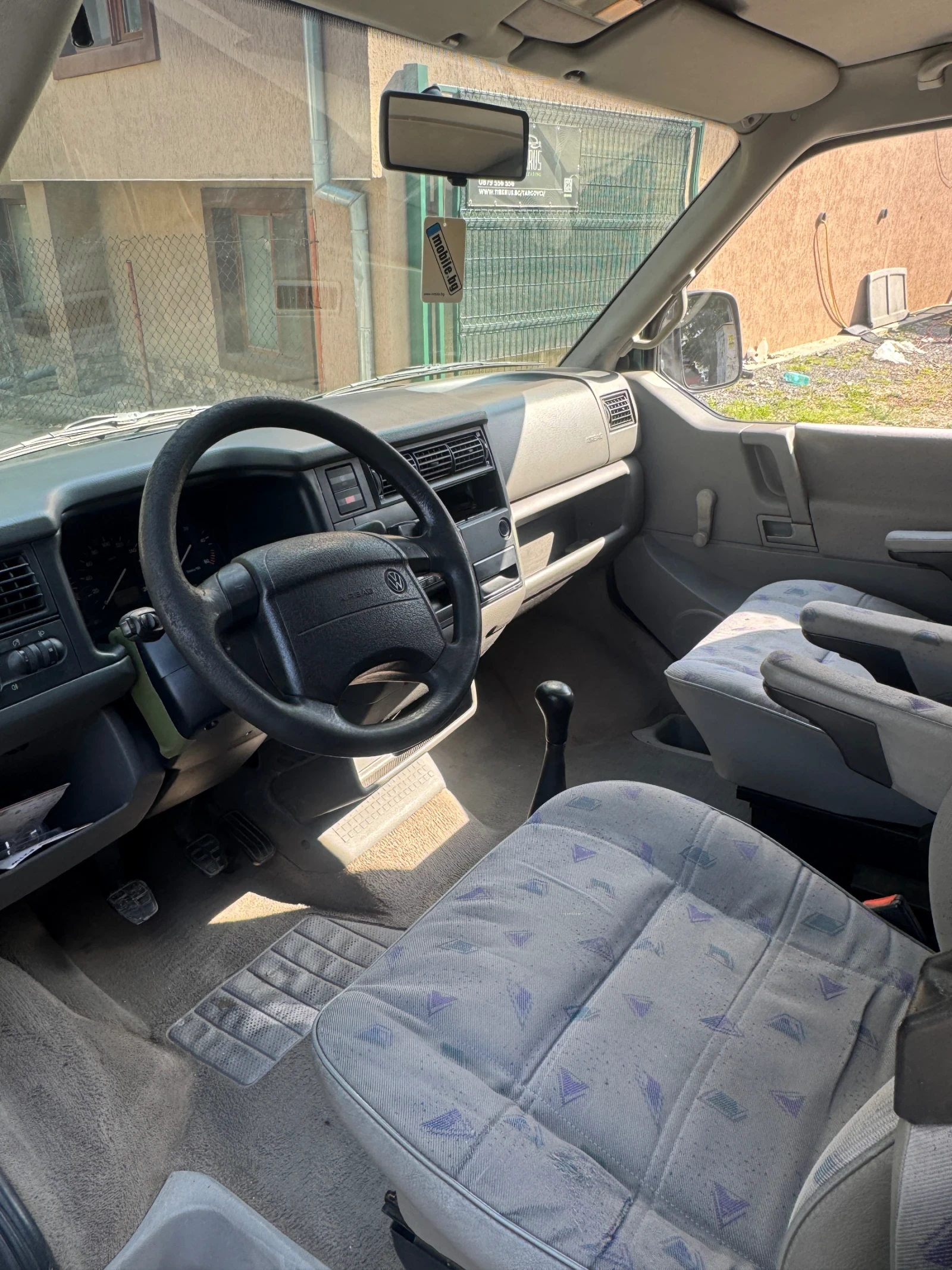 VW T4 2.5 Caravelle 7+ 1 клима - изображение 8