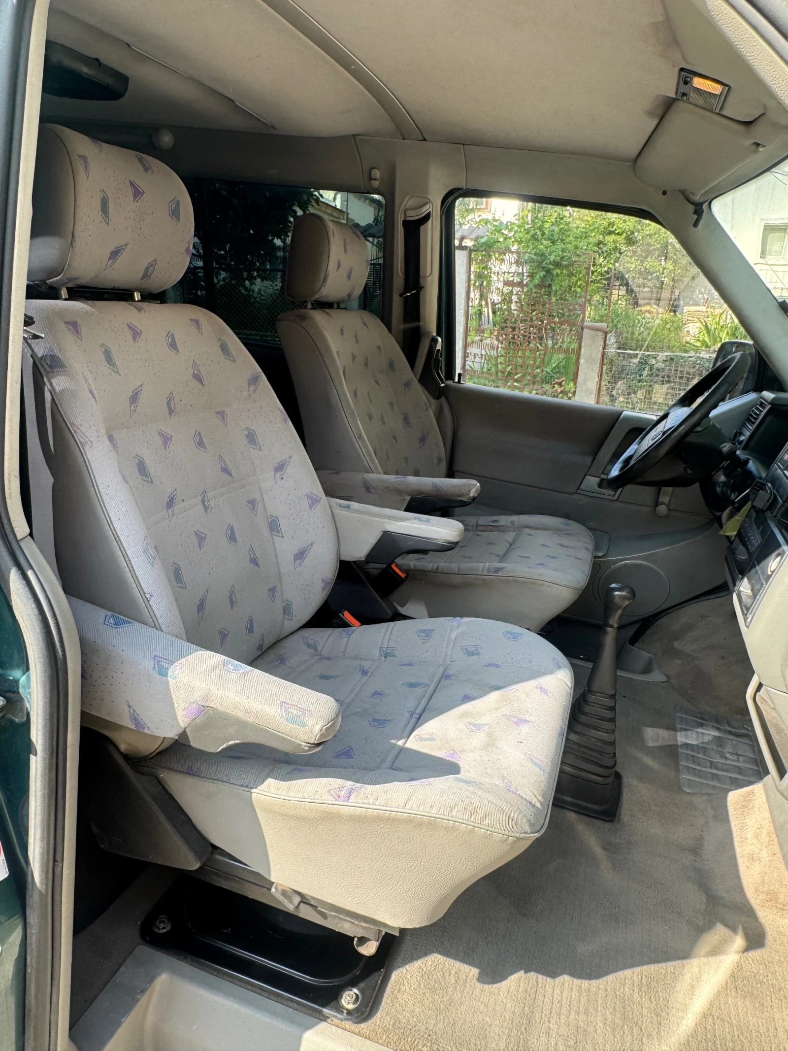 VW T4 2.5 Caravelle 7+ 1 клима - изображение 10
