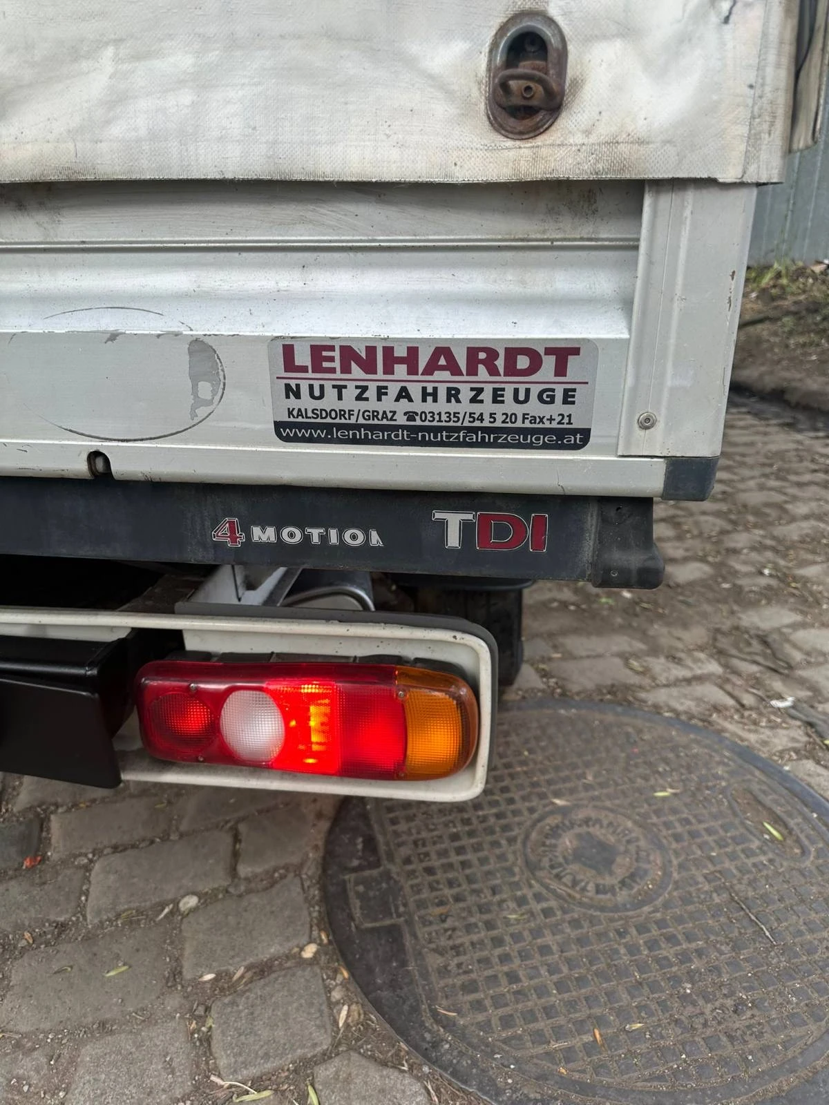 VW Transporter T5 - 2.5TDi Synchro - изображение 6