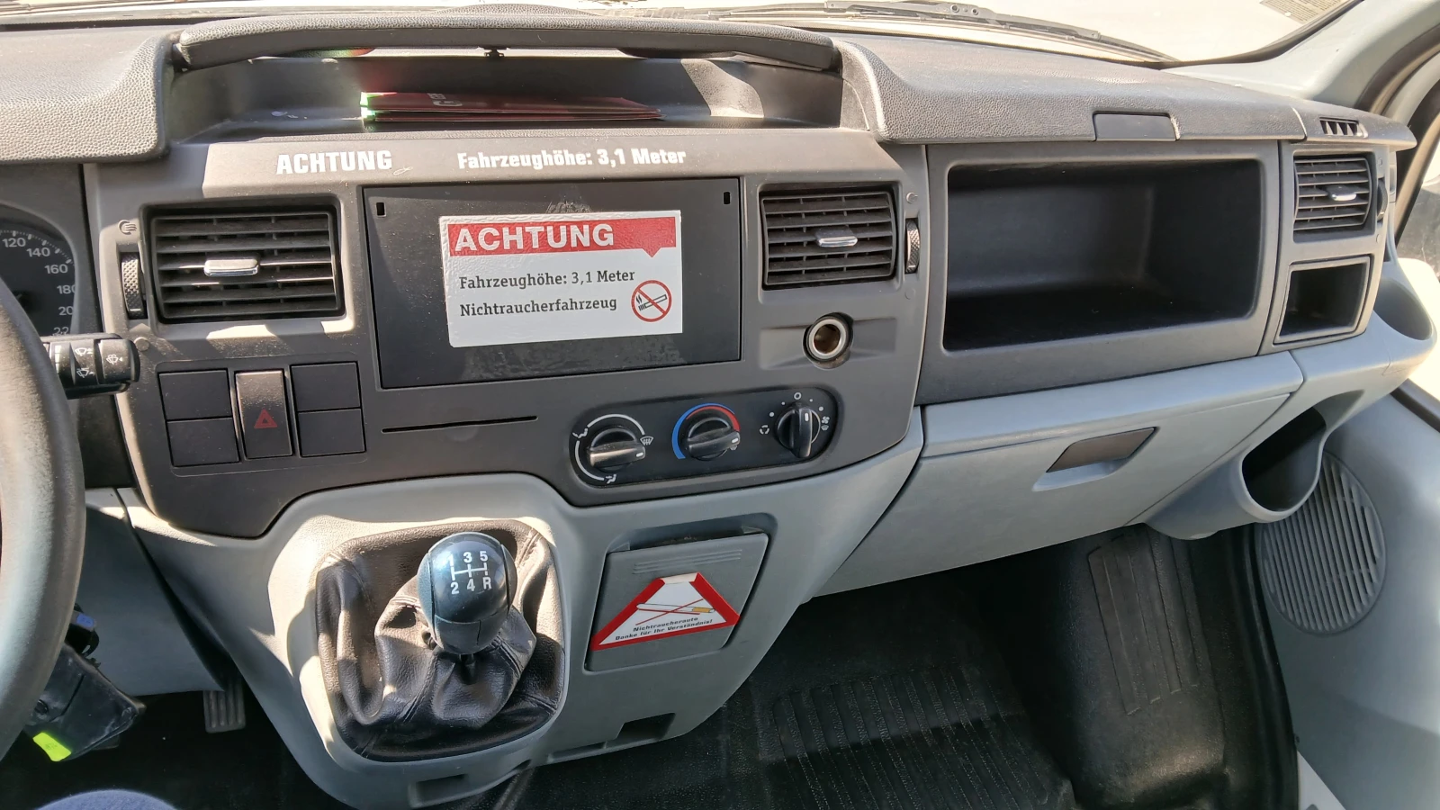 Ford Transit  - изображение 7