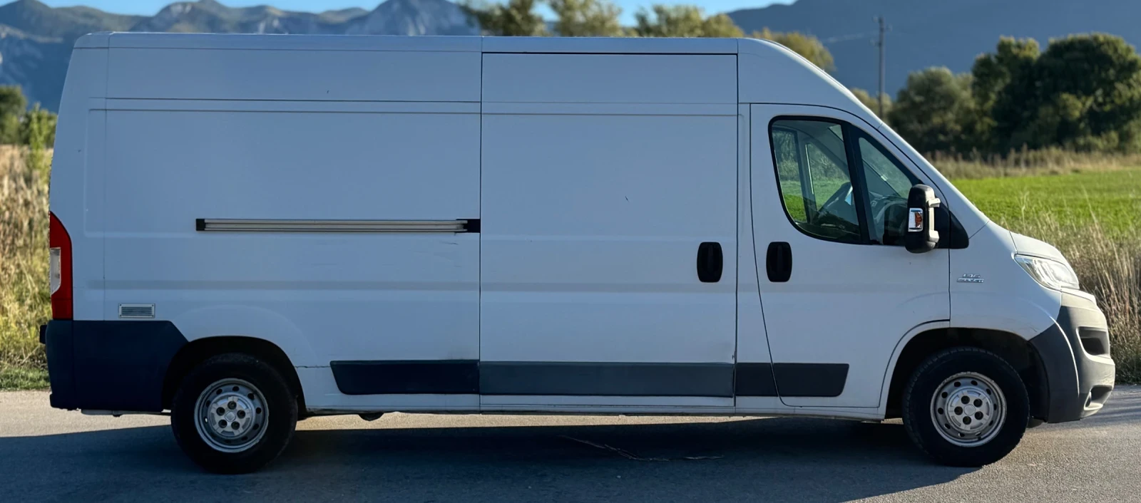 Fiat Ducato 2.3 MJET 130кс - изображение 8