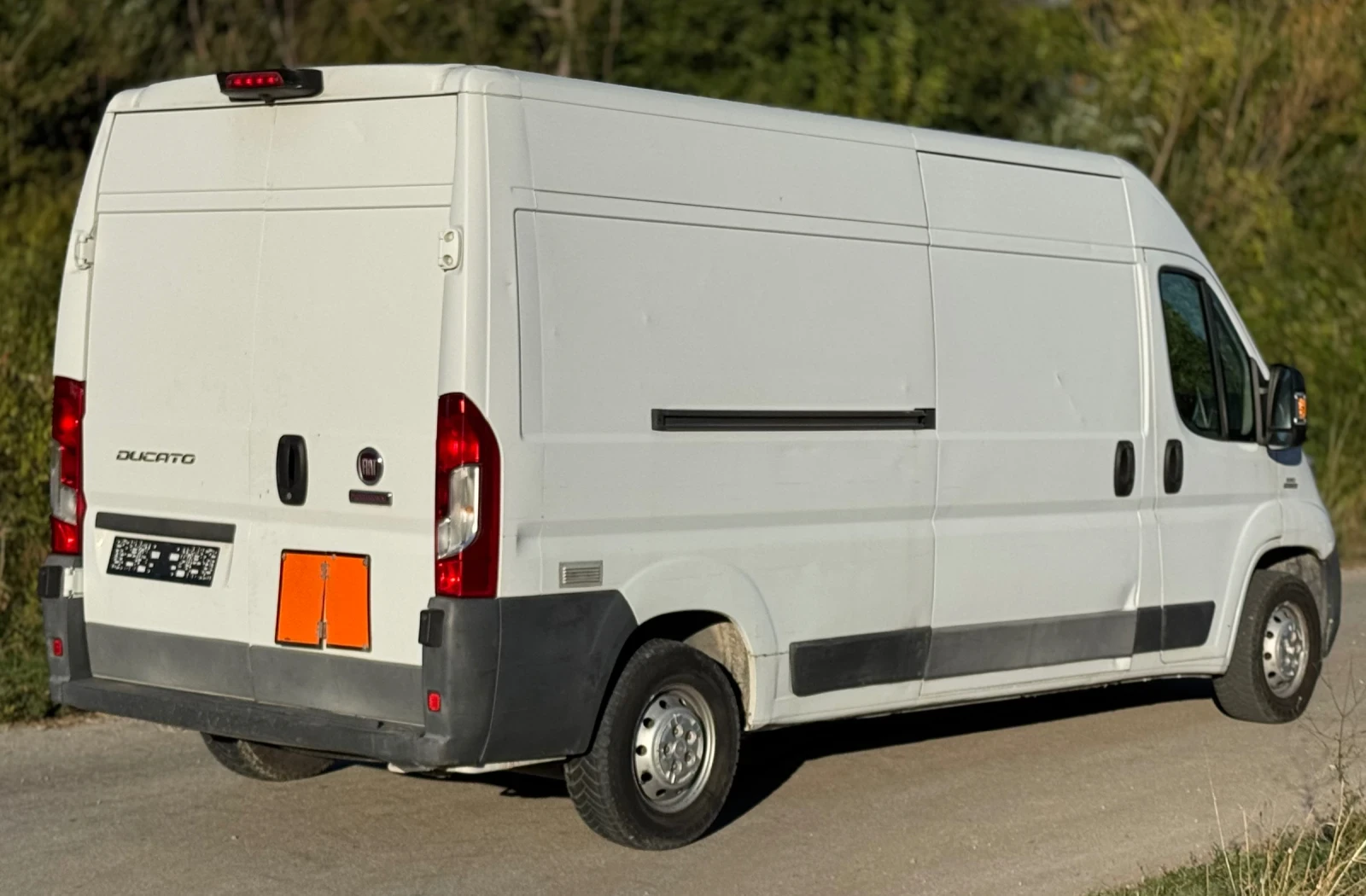 Fiat Ducato 2.3 MJET 130кс - изображение 6