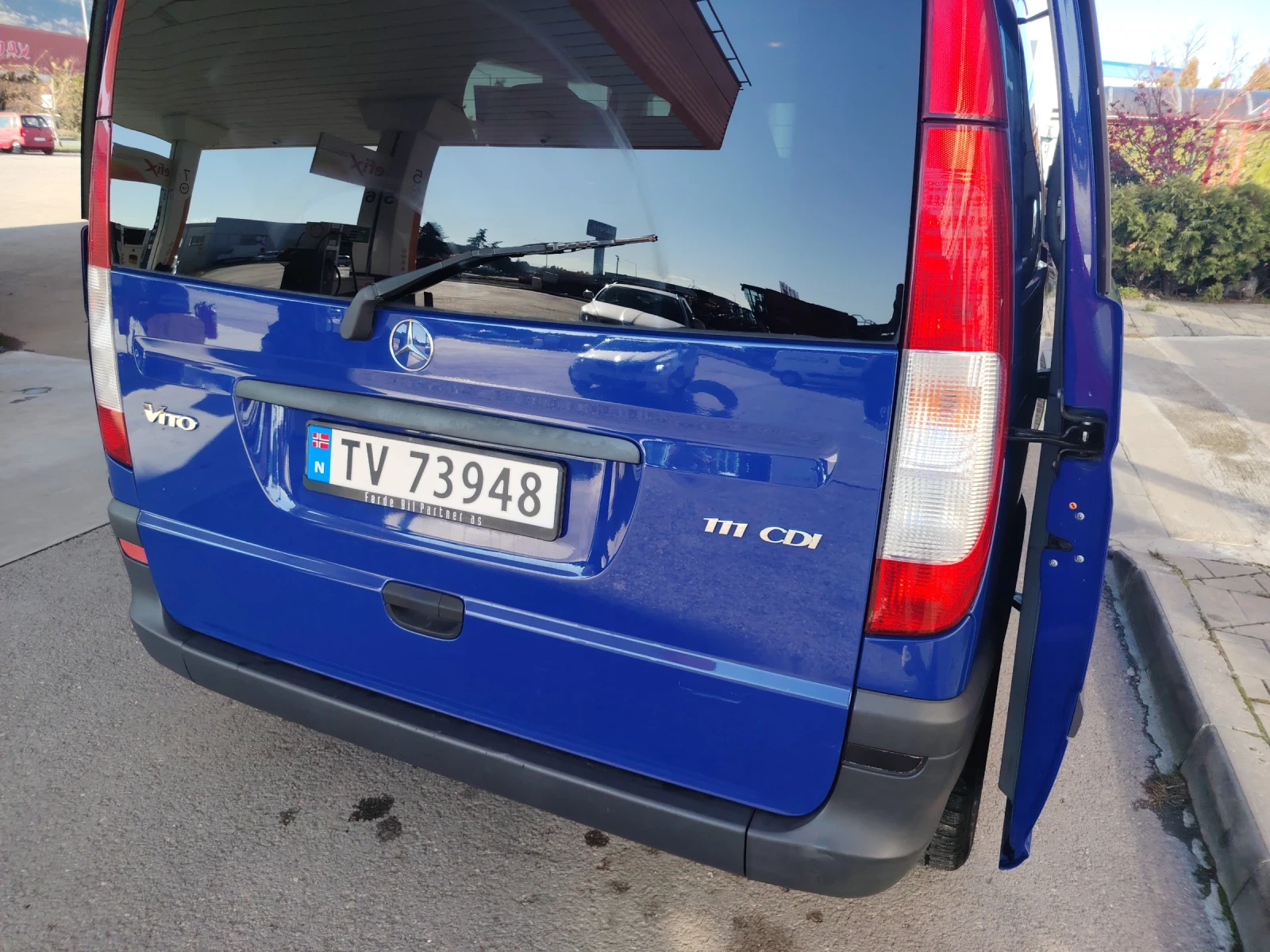 Mercedes-Benz Vito | Mobile.bg   11