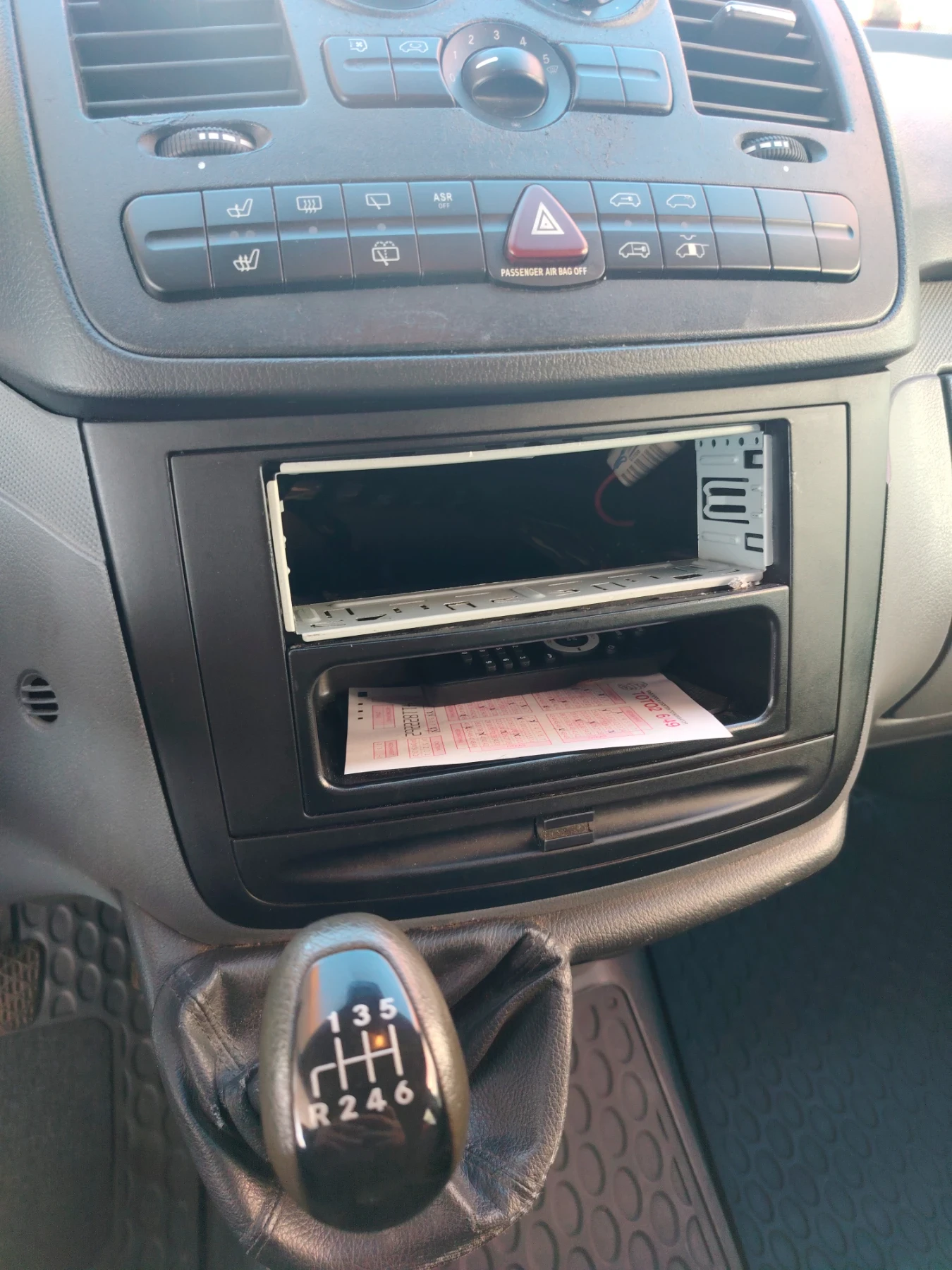 Mercedes-Benz Vito  - изображение 6