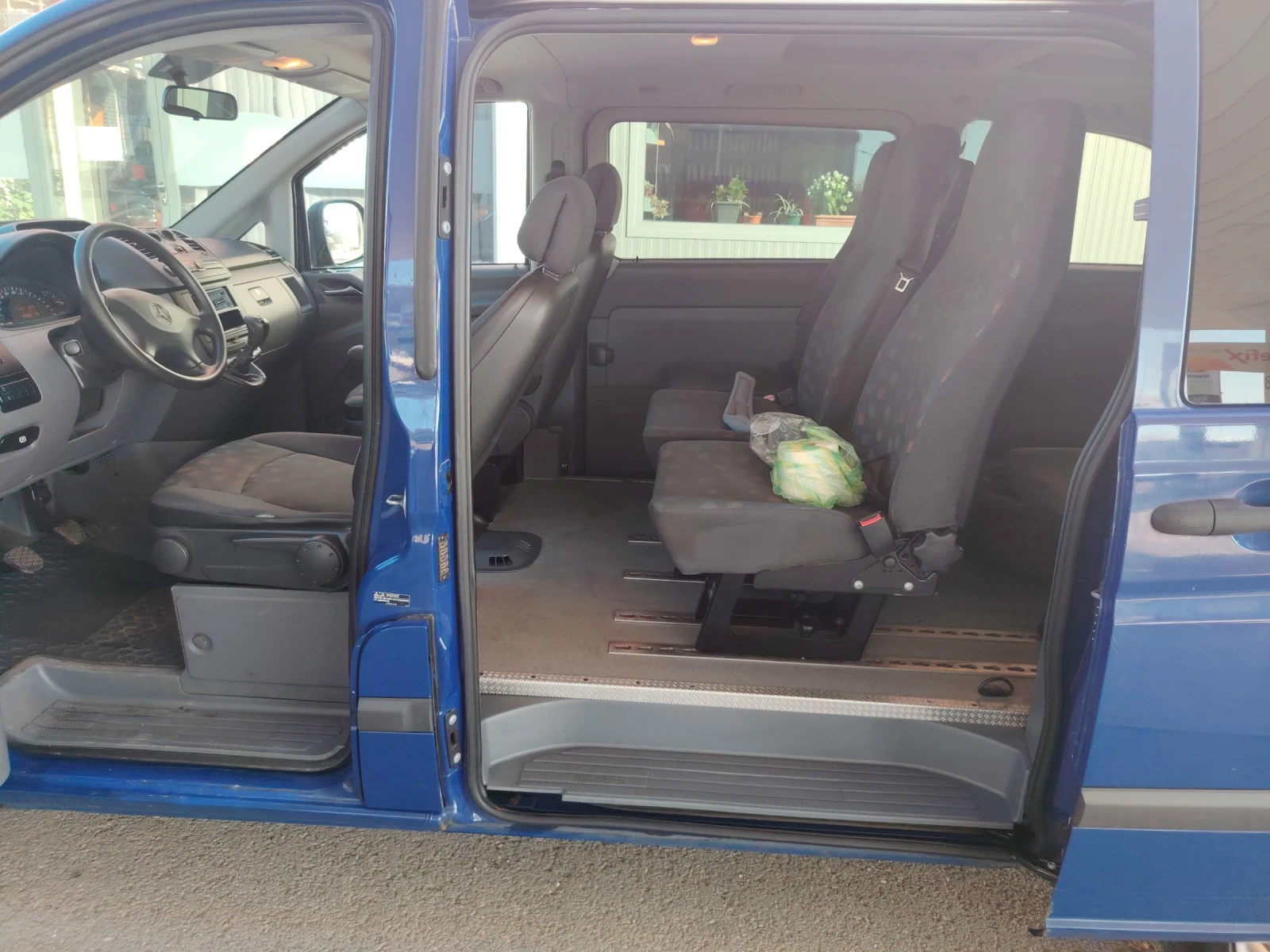 Mercedes-Benz Vito  - изображение 4