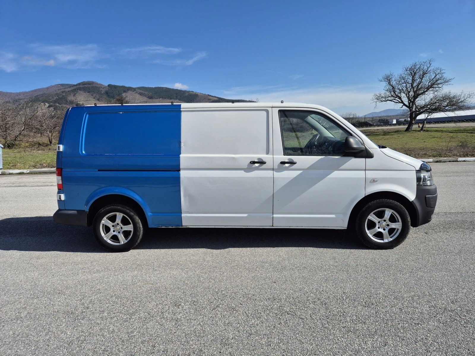 VW Transporter 2.0TDI 140 - изображение 3