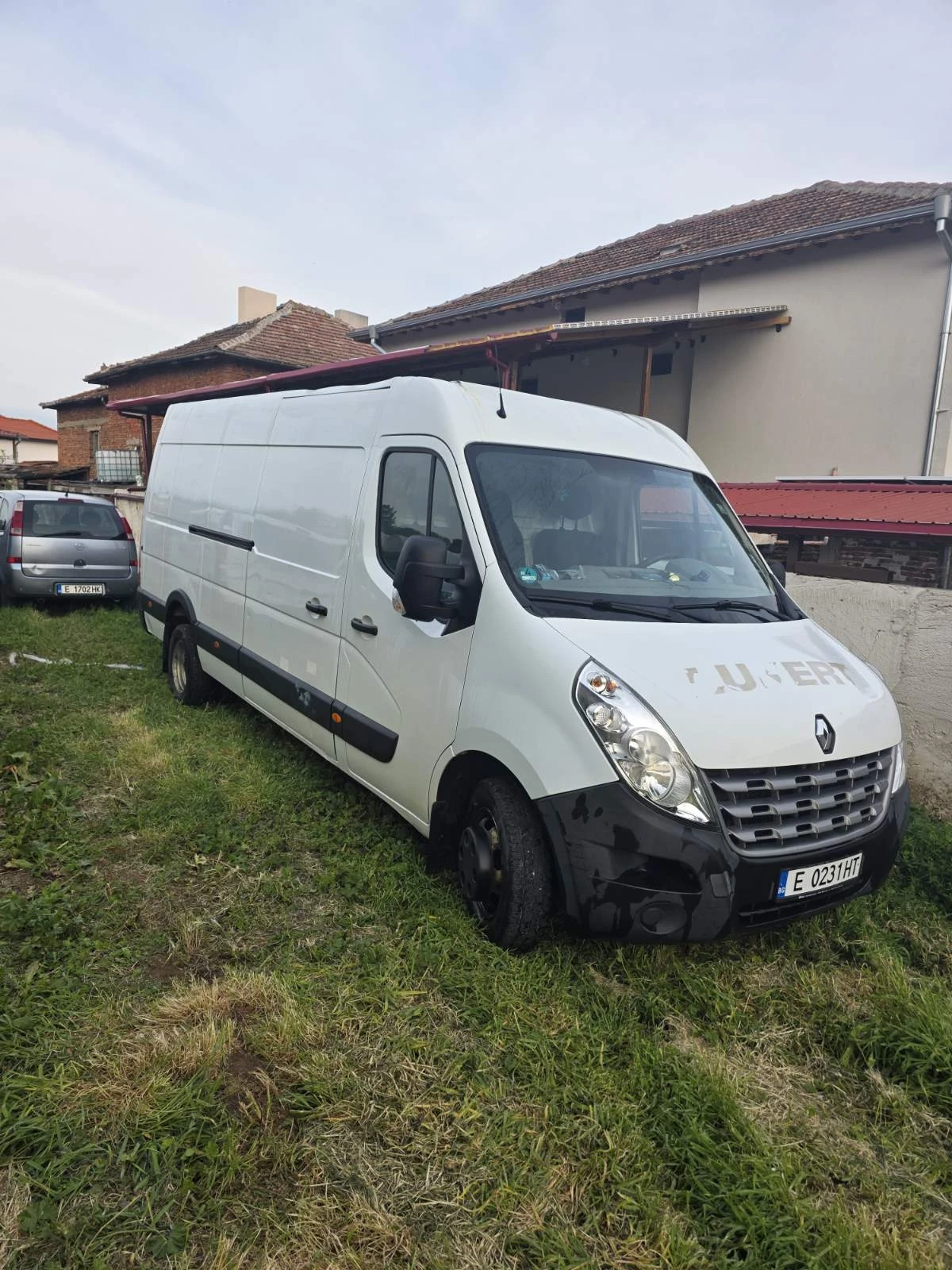 Renault Master, снимка 4 - Бусове и автобуси - 54182803