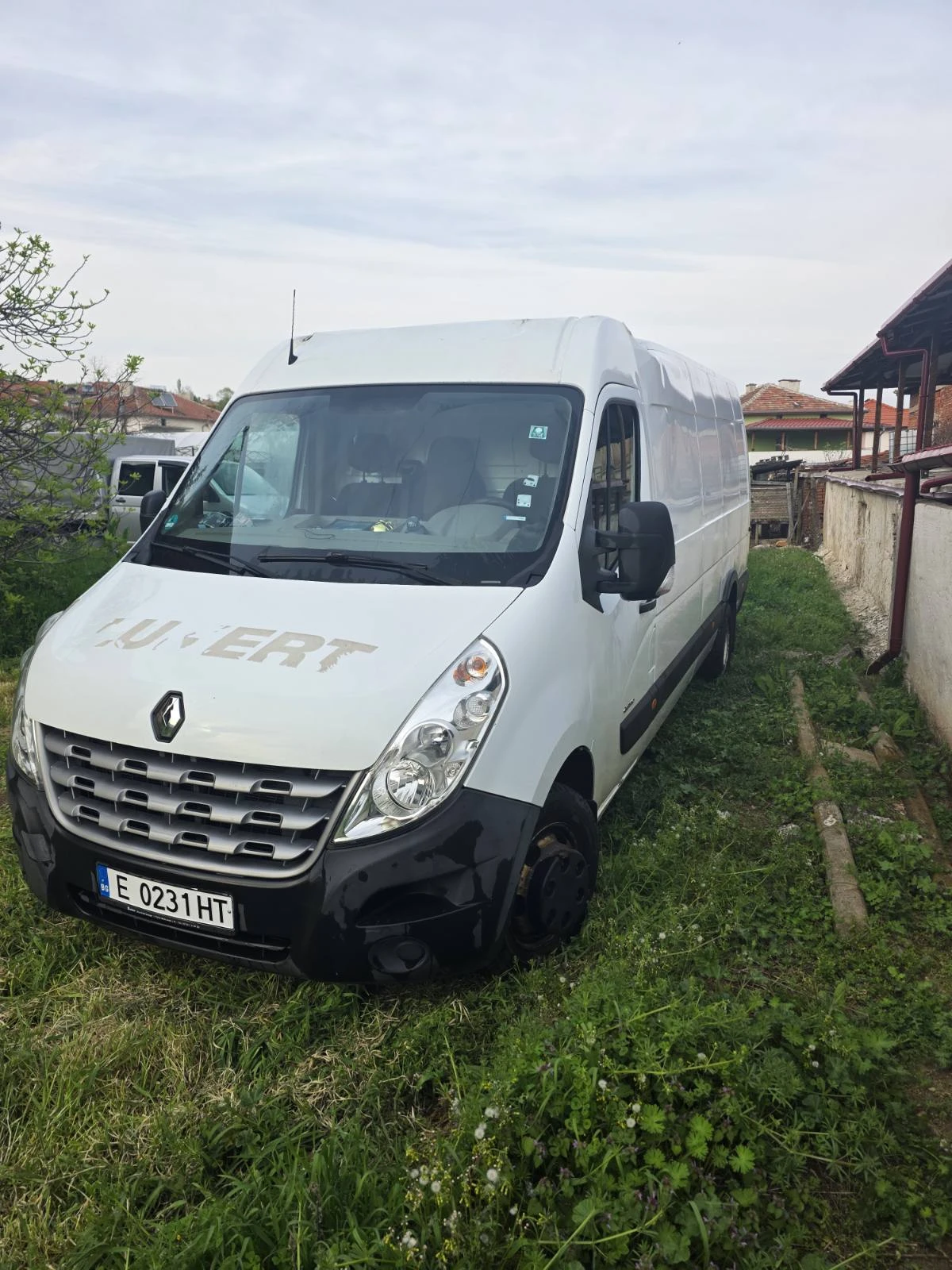Renault Master, снимка 2 - Бусове и автобуси - 54182803