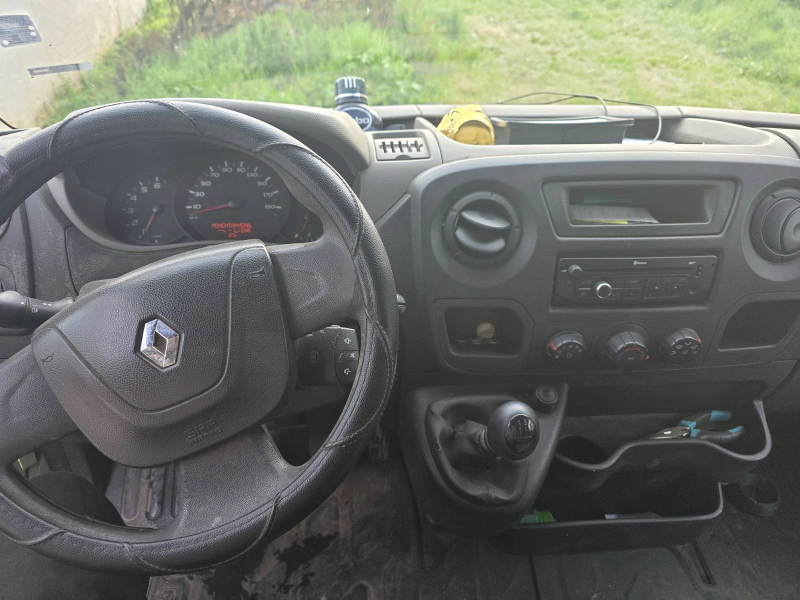 Renault Master, снимка 6 - Бусове и автобуси - 54182803