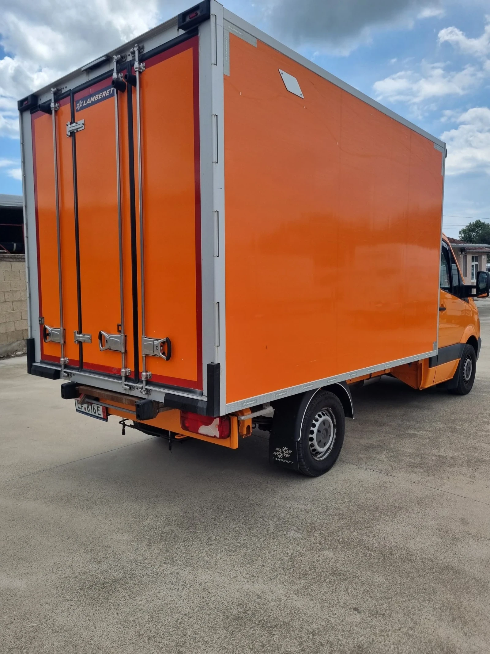 Mercedes-Benz Sprinter 316 ���������� ��� ���� 5� | Mobile.bg � ����������� 3