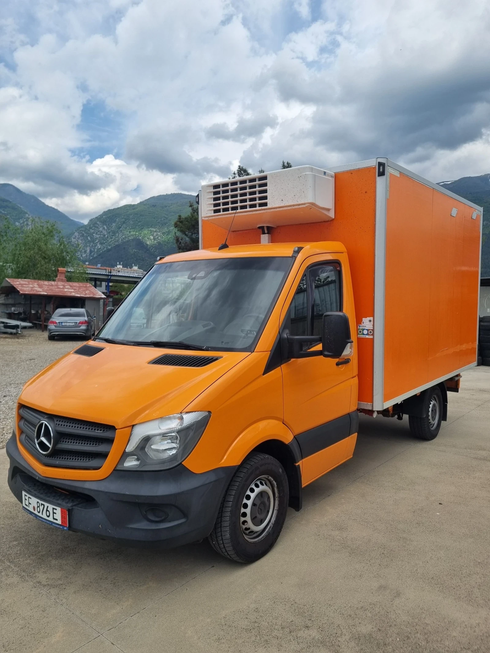 Mercedes-Benz Sprinter 316 ���������� ��� ���� 5� | Mobile.bg � ����������� 1